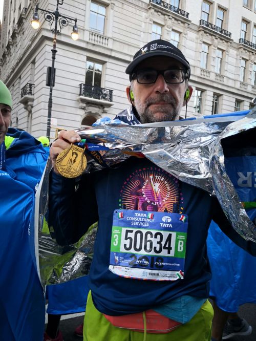 TCS NEW YORK CITY MARATHON 2019 | 42K 2018